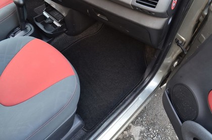 Коврики на Nissan Micra (K12) 2003 - 2010 в Саранске