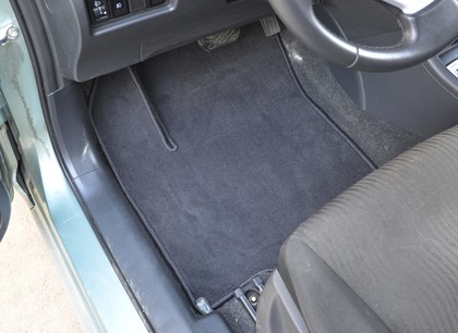 EVA коврики на Suzuki Swift IV 2010 - 2016 в Саранске
