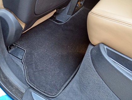 Коврики на BMW X6 (F16) 2014 - 2019 в Саранске
