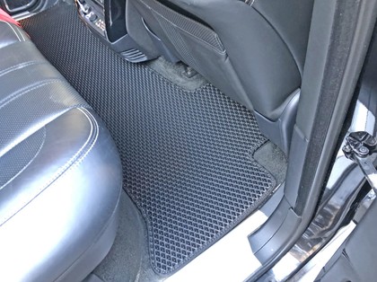 EVA коврики на Land Rover Range Rover III 2002 - 2012 в Саранске
