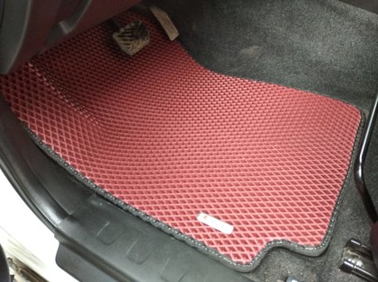 EVA коврики на Suzuki Grand Vitara III 2005 - 2016 в Саранске