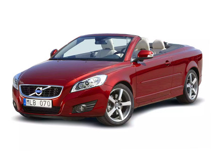 Коврики на Volvo C70 II 2005 - 2013 в Саранске