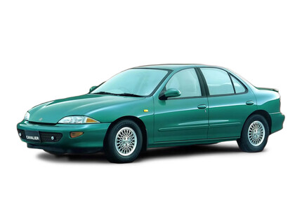 EVA коврики на Toyota Cavalier 1995 - 2000 в Саранске