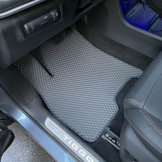 Коврики на Chery Tiggo 7 PRO MAX 2022 - 2025 в Саранске