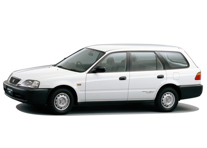 EVA коврики на Honda Partner I 1996 - 2006 в Саранске