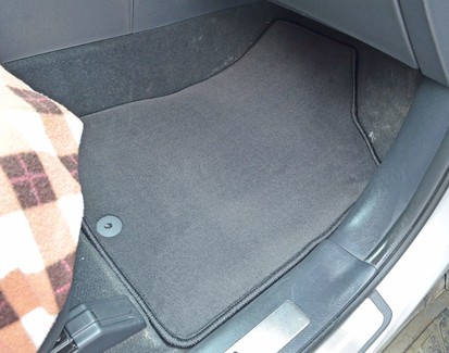 Коврики на Hyundai ix55 2006 - 2013 в Саранске