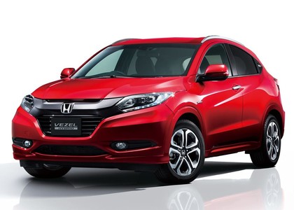 Коврики на Honda Vezel I 2013 - 2021 в Саранске