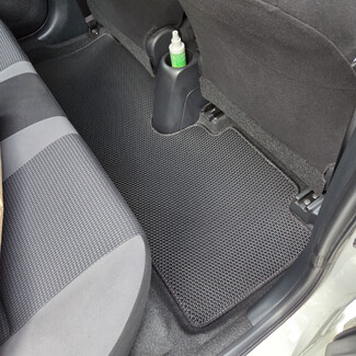 Коврики на Toyota Vios 2013 - 2026 в Саранске Коврики на Toyota Vios 2013 - 2026 в Саранске