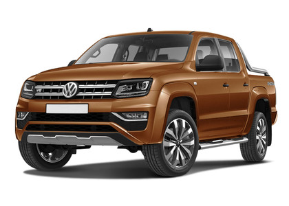 Коврики на Volkswagen Amarok 2011 - 2025 в Саранске