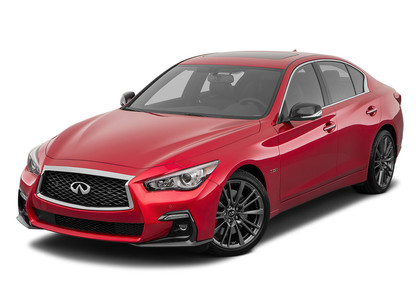 Коврики на Infiniti Q50 2014 - 2025 в Саранске