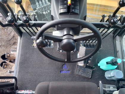 EVA коврики на Спецтехника Автогрейдер SANY STG230C 8 AWD  в Саранске