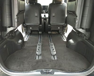 Коврики на Toyota Alphard (H30) 2015 - 2023 в Саранске