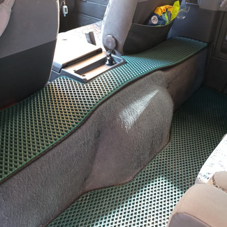 Коврики на Mitsubishi Delica 3 1986 - 1999 в Саранске