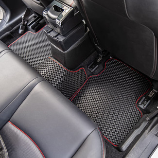 Коврики на Mazda Demio IV (DJ) 2014 - 2025 в Саранске