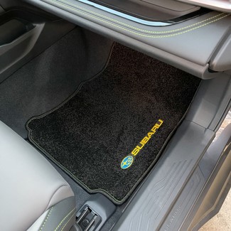 Коврики на Subaru Legacy VII 2019 - 2025 в Саранске