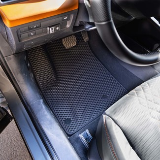Коврики на Mitsubishi Outlander IV 2021 - 2025 в Саранске