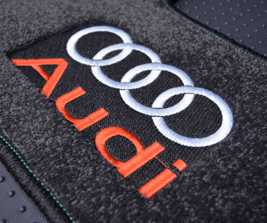 Коврики на Audi S3 (8V) 2013 - 2021 в Саранске