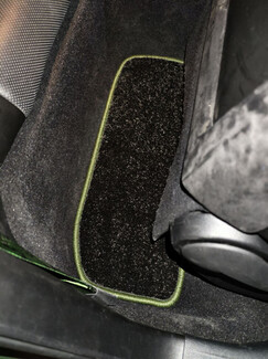 Коврики на Dodge Challenger III 2008 - 2023 в Саранске Коврики на Dodge Challenger III 2008 - 2023 в Саранске