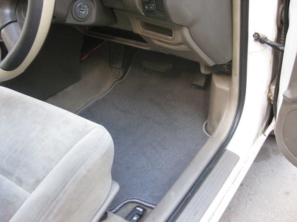 Коврики на Nissan Sunny (B15) 1998 - 2004 в Саранске
