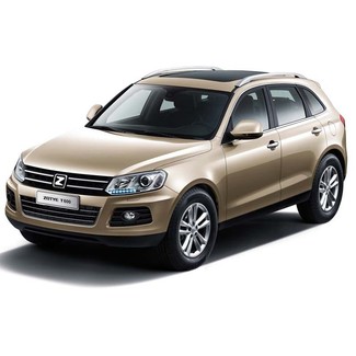 Коврики на Zotye T600 2014 - 2021 в Саранске