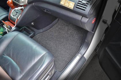 EVA коврики на Lexus RX II 2003 - 2009 в Саранске