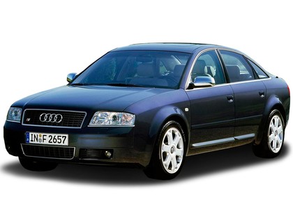 Коврики на Audi S6 (C5) 1999 - 2004 в Саранске