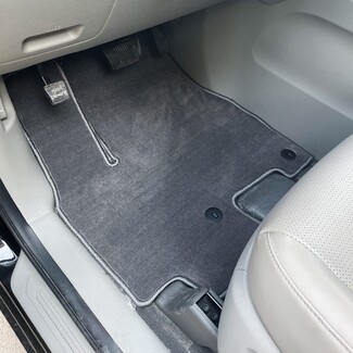 EVA коврики на KIA Carnival III 7 мест 2014 - 2021 в Саранске EVA коврики на KIA Carnival III 7 мест 2014 - 2021 в Саранске