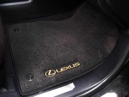 Коврики на Lexus RX IV 2015 - 2022 в Саранске
