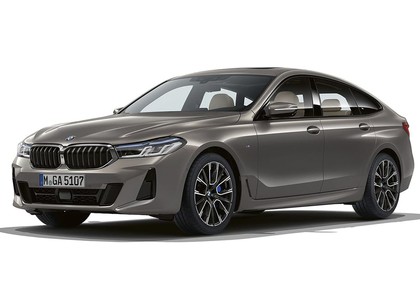 Коврики на BMW 6 Gran Turismo (G32) 2017 - 2023 в Саранске