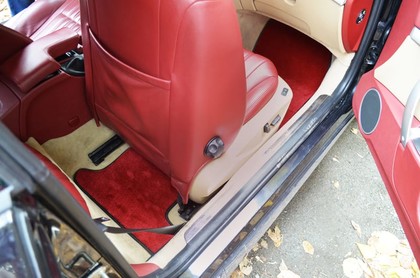 EVA коврики на Alfa Romeo Brera 2005 - 2021 в Саранске