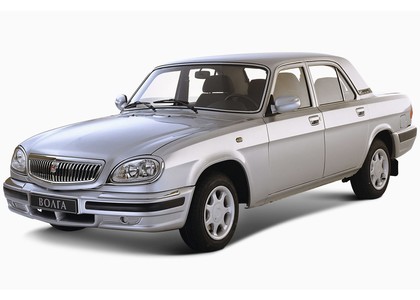 Коврики на ГАЗ 31105 2003 - 2009 в Саранске