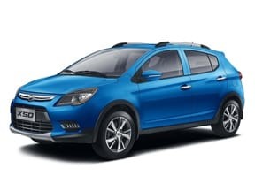 Коврики на Lifan X50 2015 - 2022 в Саранске