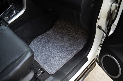 EVA коврики на Suzuki Grand Vitara III 2005 - 2016 в Саранске