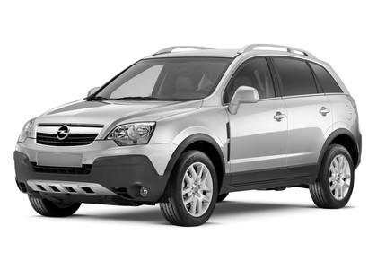 Коврики на Opel Antara 2006 - 2015 в Саранске