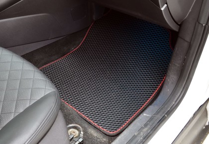 Коврики на Ford Focus III 2011 - 2019 в Саранске