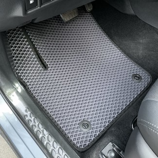Коврики на Toyota C-HR 2016 - 2025 в Саранске