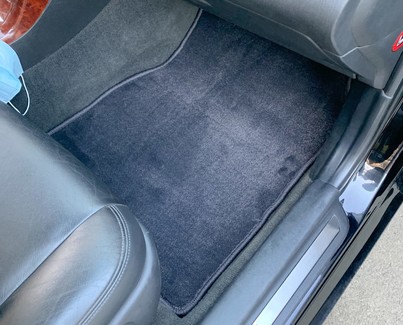 EVA коврики на Toyota Camry (XV30) 2001 - 2006 в Саранске