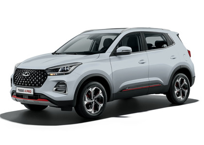 Коврики на Chery Tiggo 4 PRO 2021 - 2025 в Саранске