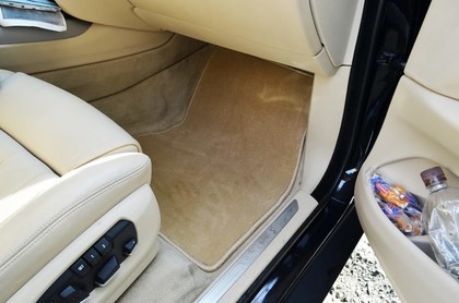 Коврики на BMW X6 (F16) 2014 - 2019 в Саранске