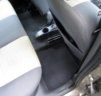 Коврики на Fiat Panda II 2003 - 2012 в Саранске