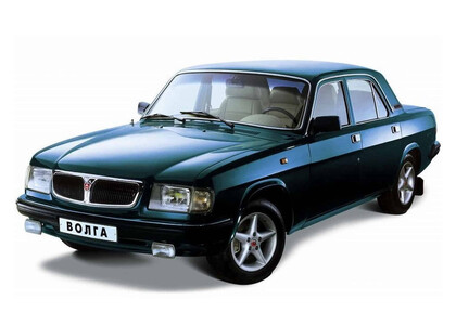 Коврики на ГАЗ 3110 1997 - 2005 в Саранске