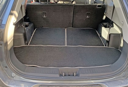 Ворсовые коврики на Chery Tiggo 8 PRO 2021 - 2025 в Саранске