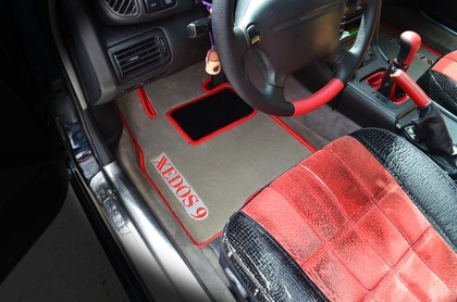Коврики на Mazda Xedos 9 1993 - 2003 в Саранске