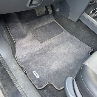 Коврики на Renault Megane II 2002 - 2008 в Саранске