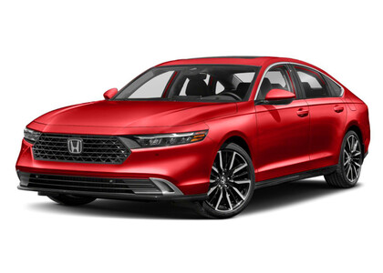 EVA коврики на Honda Accord 11 2022 - 2025 в Саранске