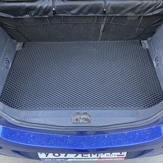 Ворсовые коврики на Opel Corsa D 2006 - 2014 в Саранске