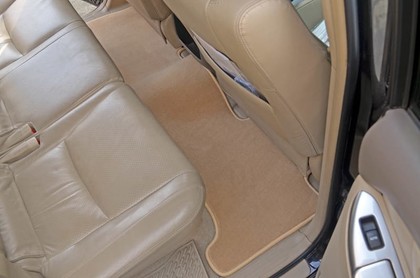 EVA коврики на Toyota Land Cruiser Prado 120 2002 - 2009 в Саранске