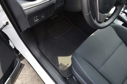 Коврики на Toyota Rav4 IV 2012 - 2019 в Саранске