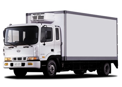Коврики на Hyundai HD120 2004 - 2025 в Саранске