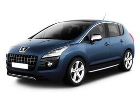 Коврики на Peugeot 3008 I 2009 - 2017 в Саранске